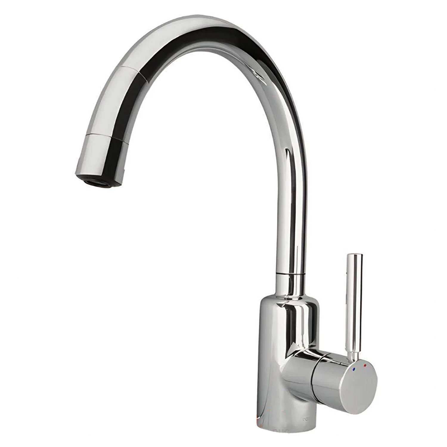 Vòi rửa bát TOTO TX608KNBR nóng lạnh rút dây