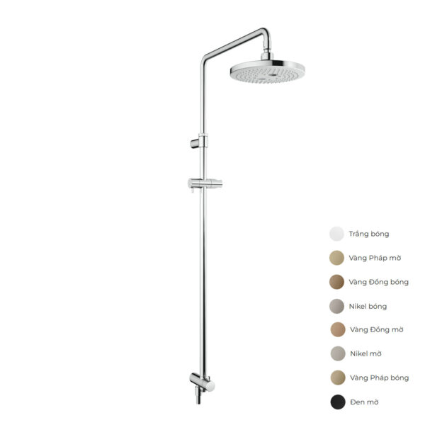 Vòi sen cây TOTO TBW01002BA 2 chế độ phun