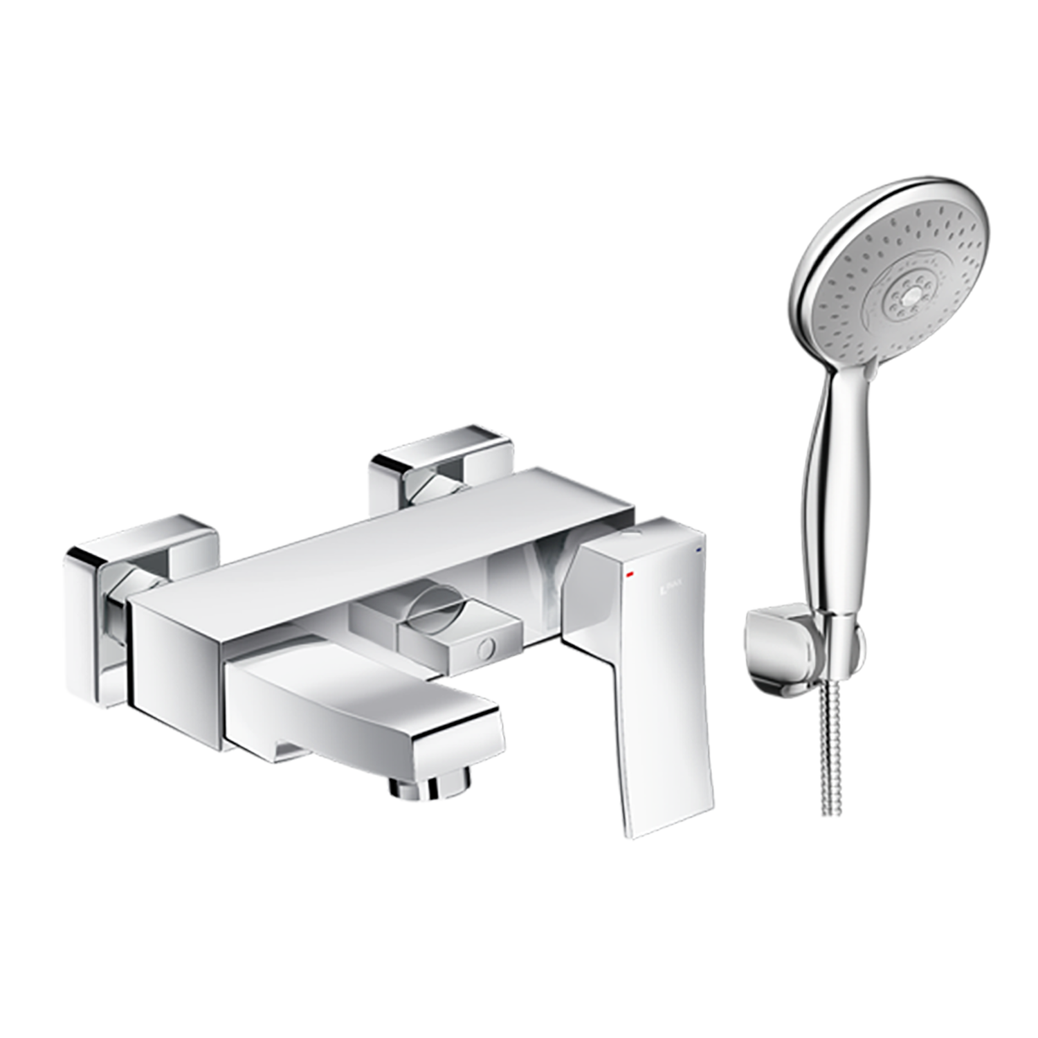 Vòi sen tắm INAX BFV-403S nóng lạnh