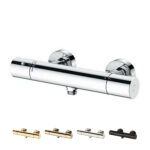 Vòi sen tắm TOTO TBV01401BA nhiệt độ