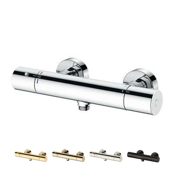 Vòi sen tắm TOTO TBV01401BA nhiệt độ