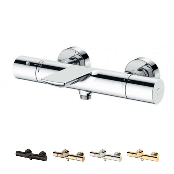 Vòi sen tắm TOTO TBV01402BA nhiệt độ
