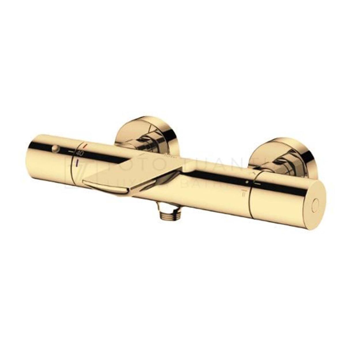 Vòi sen tắm TOTO TBV01402BA#pfg