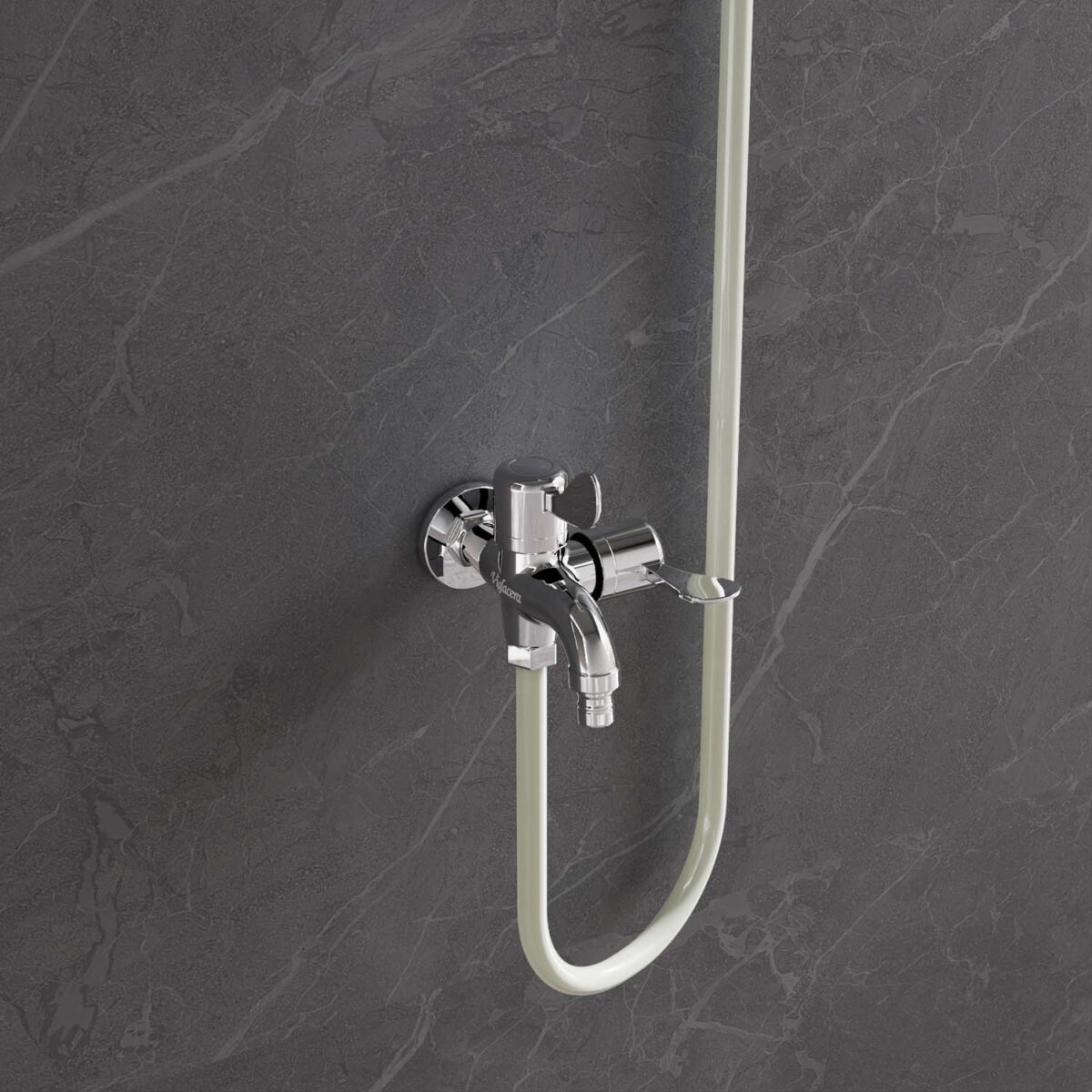 Vòi sen tắm VIGLACERA VG508 nước lạnh - Ảnh 6