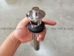 Xi phông chậu rửa mặt INAX A-016V - Ảnh 2