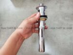 Xi phông chậu rửa mặt INAX A-016V - Ảnh 4