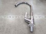 ảnh thực tế Vòi rửa bát INAX SFV-17 nước lạnh