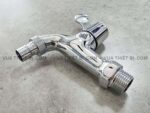 Vòi nước gắn tường VIGLACERA VG110 (VSD110) nước lạnh - Ảnh 4