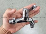 Vòi nước gắn tường VIGLACERA VG110 (VSD110) nước lạnh - Ảnh 9