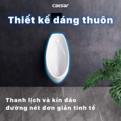 tinh nang Bon tieu nam CAESAR U0264 treo tuong 5