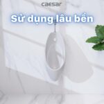 Bồn tiểu nam CAESAR U0267 treo tường - Ảnh 8