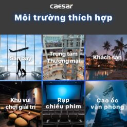 tinh nang Bon tieu nam CAESAR UA0283 cam ung treo tuong 3