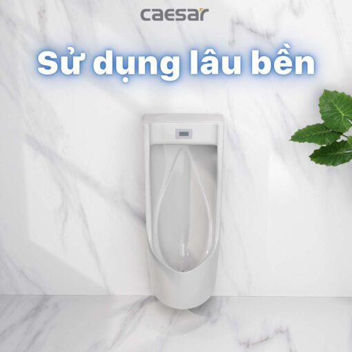 tinh nang Bon tieu nam CAESAR UA0283 cam ung treo tuong 6