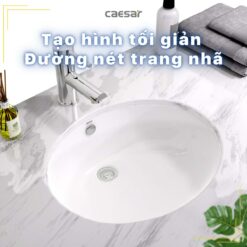 tinh nang Chau lavabo am ban CAESAR L5115 4