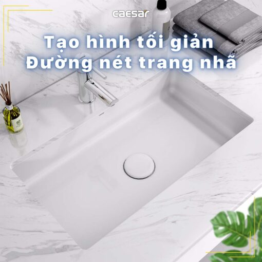 tinh nang Chau lavabo am ban CAESAR LF5130 5
