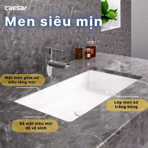 tinh nang Chau lavabo am ban CAESAR LF5130 6