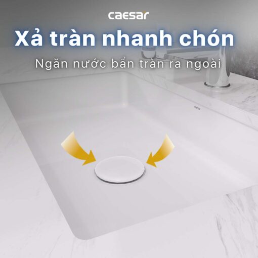 tinh nang Chau lavabo am ban CAESAR LF5130 7