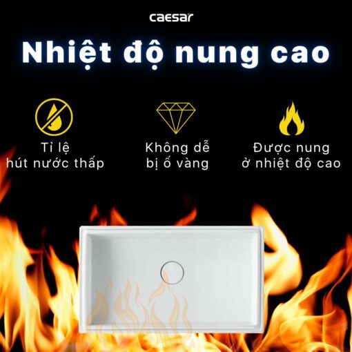 tinh nang Chau lavabo am ban CAESAR LF5130 8