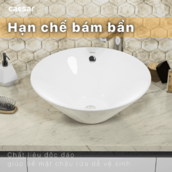 tinh nang Chau lavabo dat ban CAESAR L5222 7