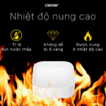 Chậu lavabo đặt bàn CAESAR LF5256 - Ảnh 5