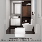 Chậu lavabo đặt bàn CAESAR LF5256 - Ảnh 12