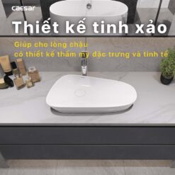 tinh nang Chau lavabo dat ban CAESAR LF5260 10