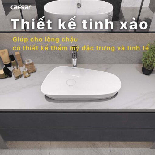 tinh nang Chau lavabo dat ban CAESAR LF5260 10