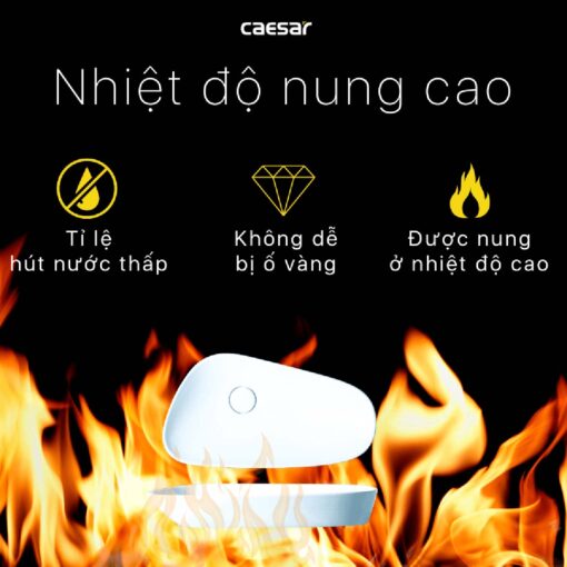 tinh nang Chau lavabo dat ban CAESAR LF5260 11