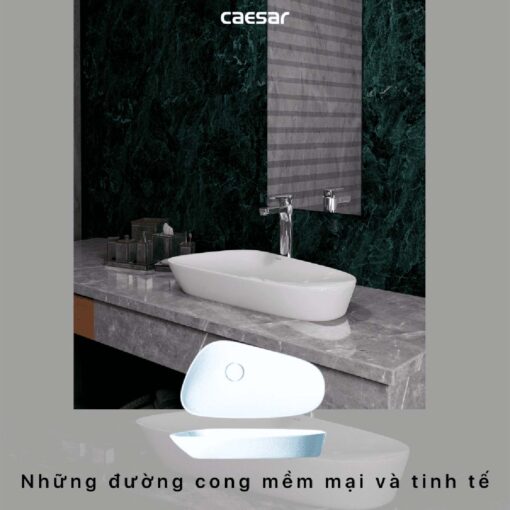 tinh nang Chau lavabo dat ban CAESAR LF5260 4