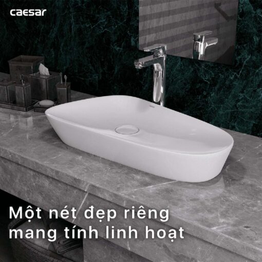 tinh nang Chau lavabo dat ban CAESAR LF5260 6