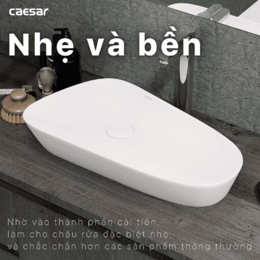 tinh nang Chau lavabo dat ban CAESAR LF5260 8