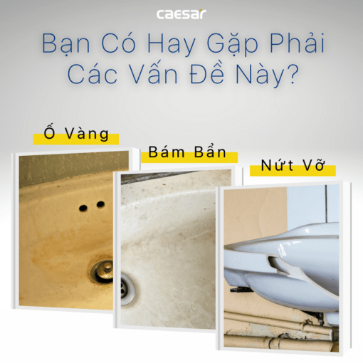 tinh nang Chau lavabo duong vanh CAESAR LF5017 2