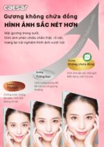 Gương nhà tắm Caesar M753V kèm kệ kính - Ảnh 4