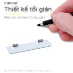 Gương nhà tắm Caesar M753V kèm kệ kính - Ảnh 6