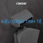 Van xả tiểu CAESAR A648 cảm ứng dùng điện - Ảnh 4