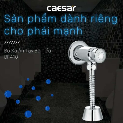 tinh nang Van xa tieu CAESAR BF410 nhan 1