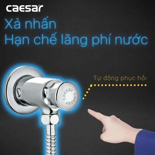 tinh nang Van xa tieu CAESAR BF410 nhan 4
