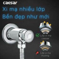tinh nang Van xa tieu CAESAR BF410 nhan 5