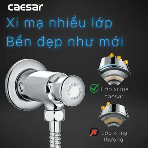tinh nang Van xa tieu CAESAR BF410 nhan 5