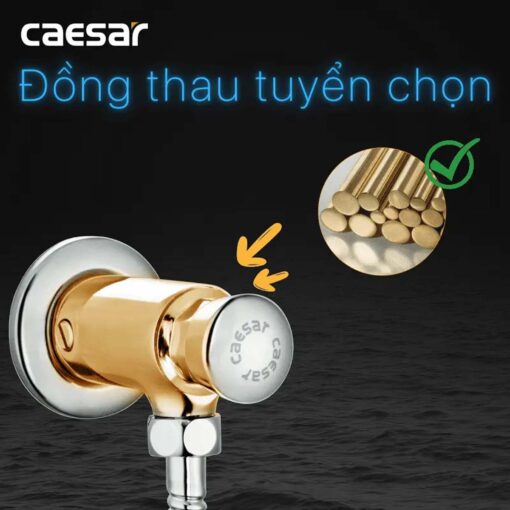 tinh nang Van xa tieu CAESAR BF410 nhan 6