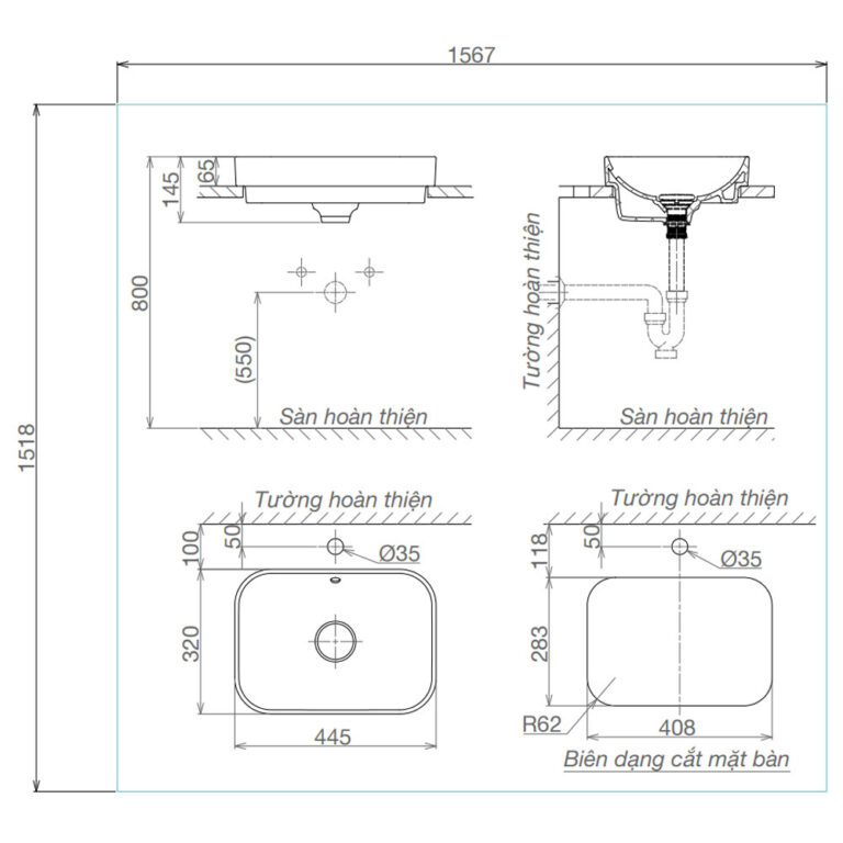 Bản-vẽ-kĩ-thuật-chậu-lavabo-VIGLACERA-V27-đặt-bàn