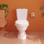 Bồn cầu 2 khối VIGLACERA VI28 nắp thường - Ảnh 5