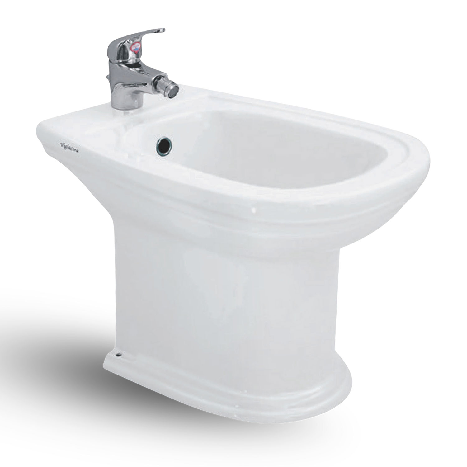 Bồn tiểu nữ VIGLACERA VB3 đặt sàn