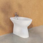 Bồn tiểu nữ VIGLACERA VB5 đặt sàn - Ảnh 3