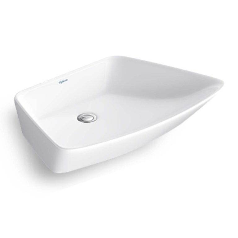 Chậu lavabo đặt bàn VIGLACERA CD17