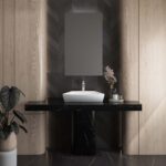 Chậu lavabo đặt bàn VIGLACERA CD17 - Ảnh 3