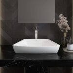 Chậu lavabo đặt bàn VIGLACERA CD17 - Ảnh 4
