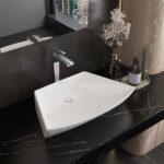Chậu lavabo đặt bàn VIGLACERA CD17 - Ảnh 5