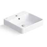 Chậu lavabo đặt bàn VIGLACERA V24