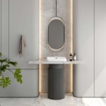 Chậu lavabo đặt bàn VIGLACERA V24 - Ảnh 3